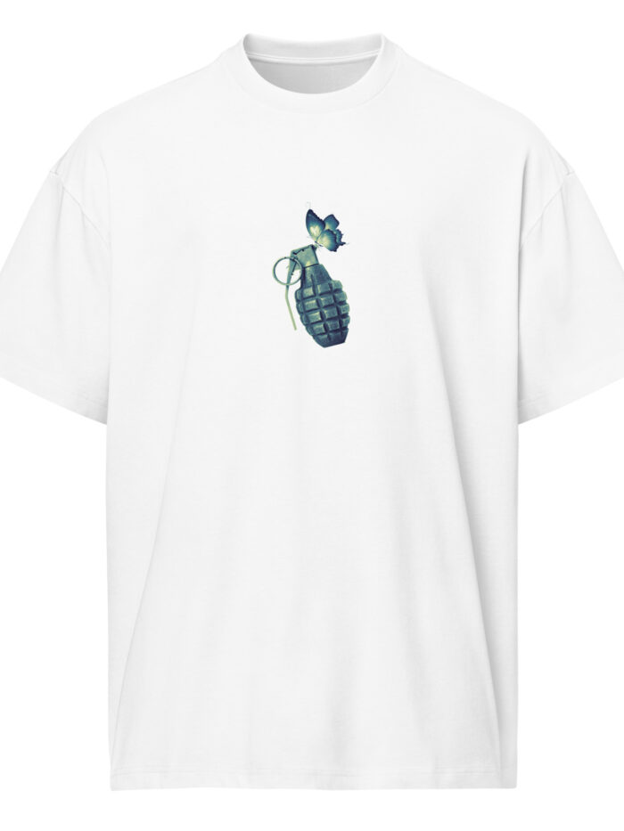 Granade - Men’s box tee